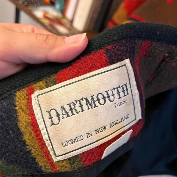 Vintage Miss New Yorker Southwestern Blanket Jacket - Picture 5 of 7